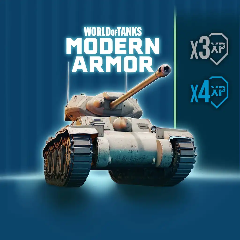 World of Tanks Modern Armor – Hull-Down Hero — World of Tanks Modern Armor