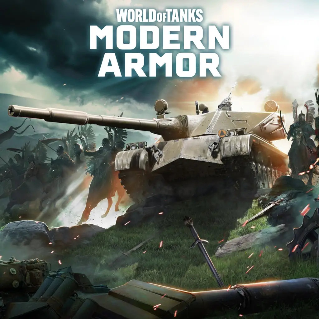 World of Tanks Modern Armor — PS4/PS5 ფასი საქართველოში