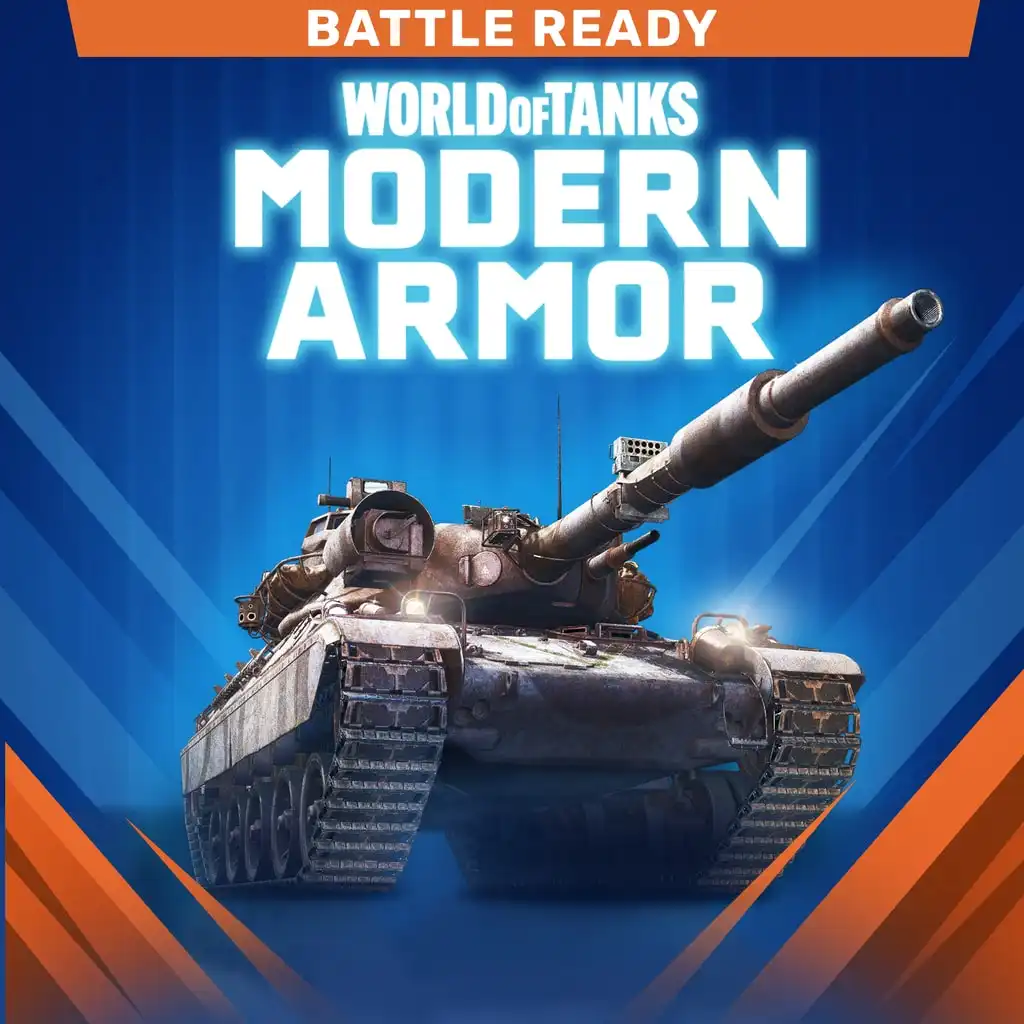 World of Tanks Modern Armor – Battle Ready: AMX 30B2 FORAD — World of Tanks Modern Armor