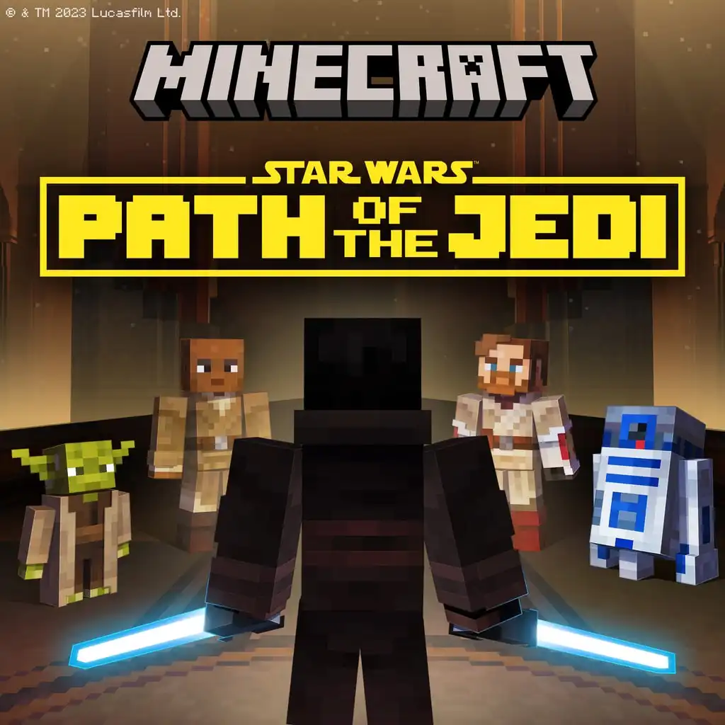 Minecraft Star Wars: Path of the Jedi — Minecraft