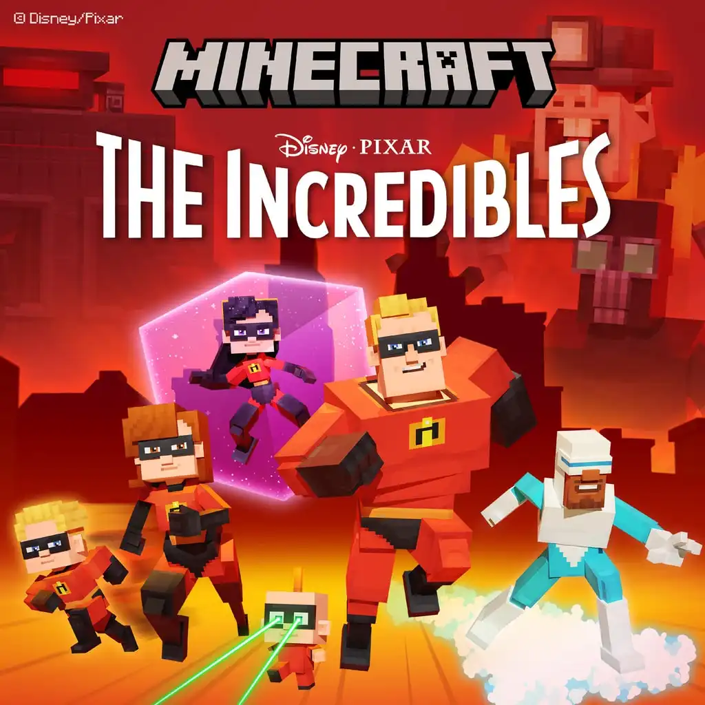 Minecraft: The Incredibles — Minecraft