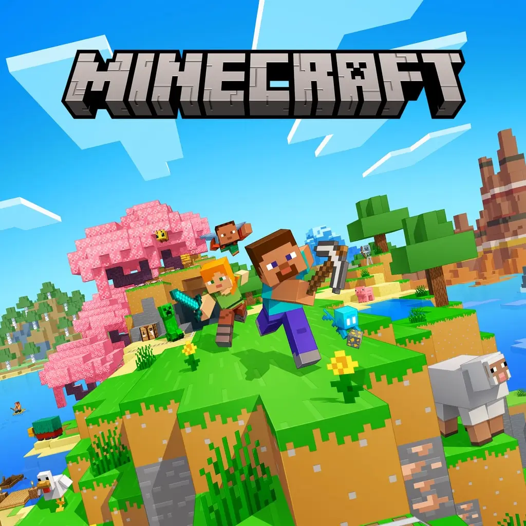 Minecraft — PS4/PS5 ფასი საქართველოში