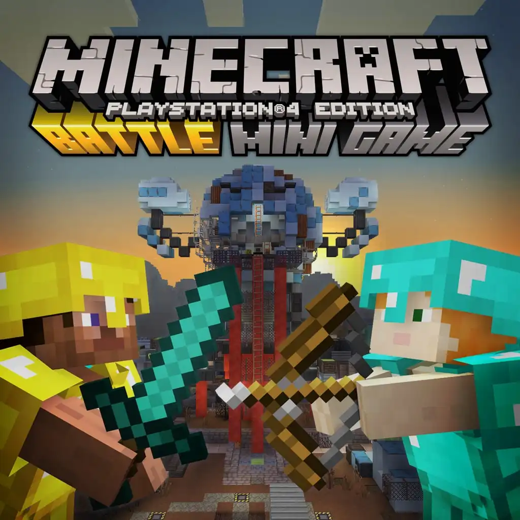 Minecraft Vault-Tec Battle Map Pack — Minecraft