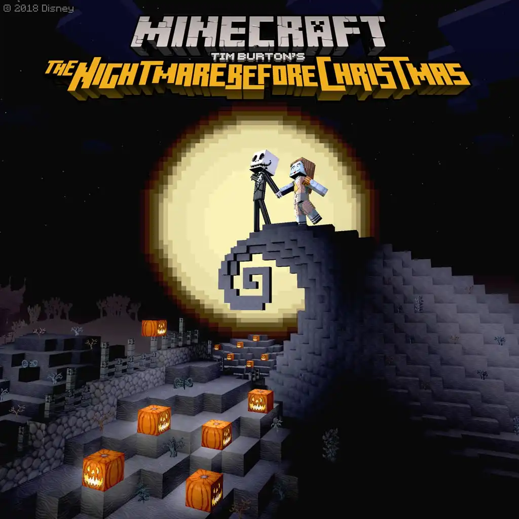 The Nightmare Before Christmas — Minecraft