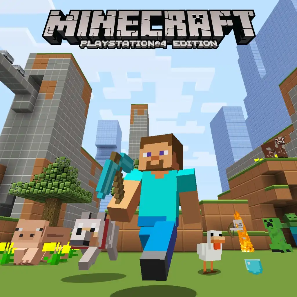 Minecraft Plastic Texture Pack — Minecraft