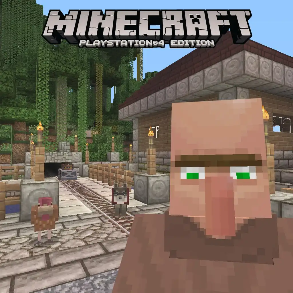 Natural Texture Pack — Minecraft