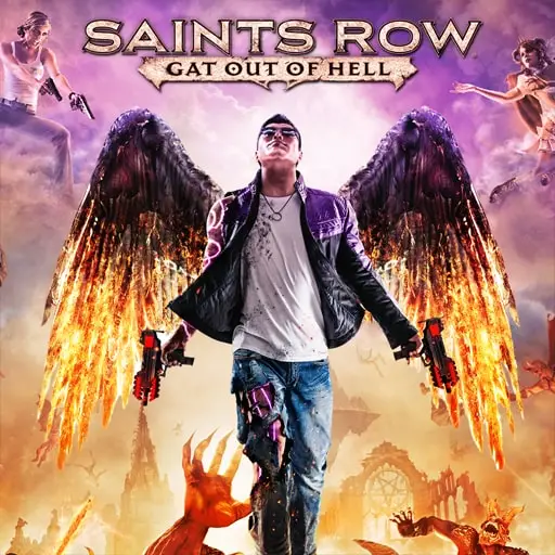 Saints Row: Gat out of Hell — PS4 ფასი საქართველოში