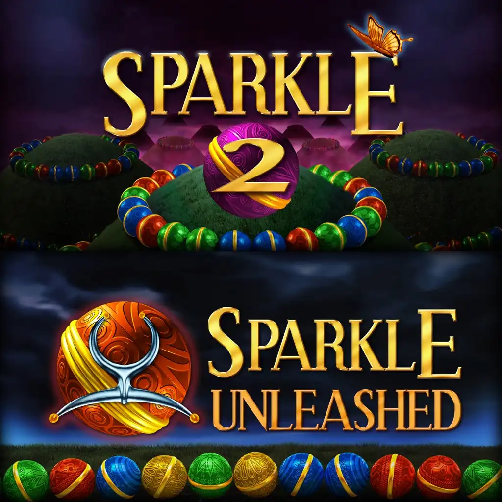 Sparkle Doublepack — Sparkle Unleashed