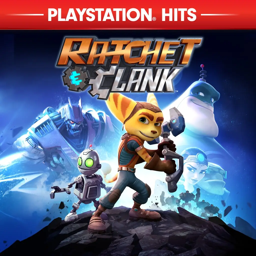 Ratchet & Clank™ — PS4 ფასი საქართველოში