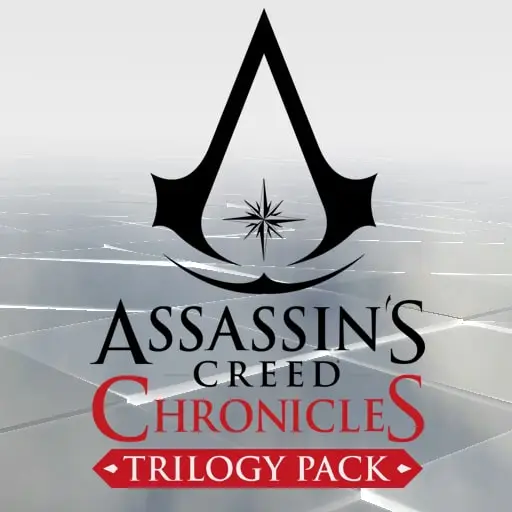 Assassin’s Creed® Chronicles: Trilogy Pack — PS4 ფასი საქართველოში