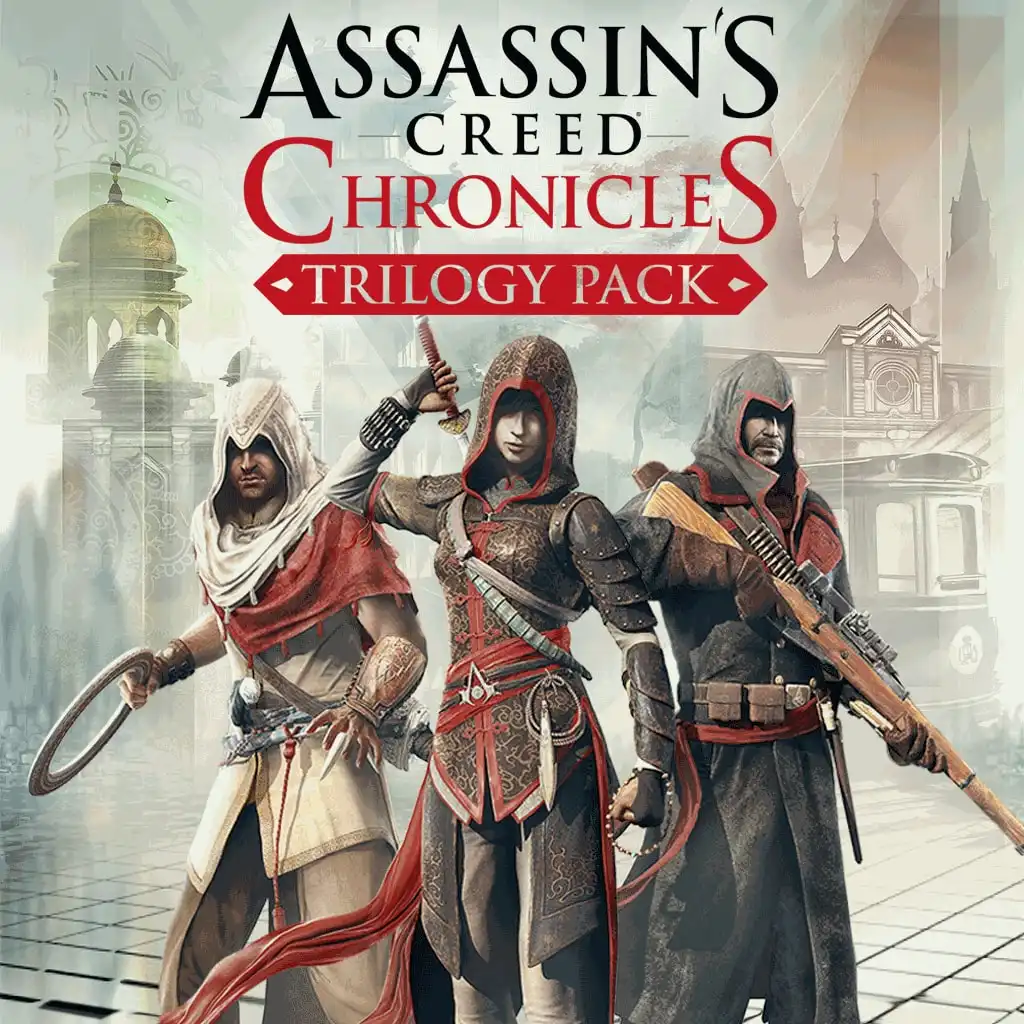 Assassin's Creed Chronicles – Trilogy — Assassin’s Creed® Chronicles: Trilogy Pack