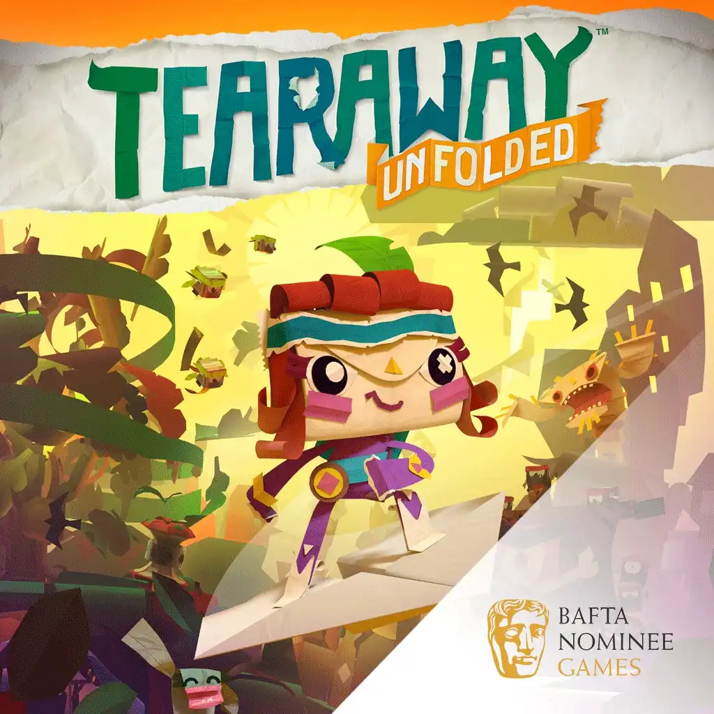Tearaway™ Unfolded — PS4/PS5 price in Georgia