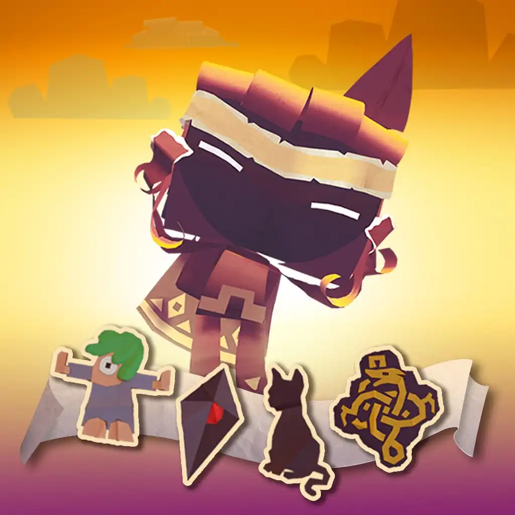 Tearaway™ Unfolded: The Pop-Up Pack — Tearaway™ Unfolded