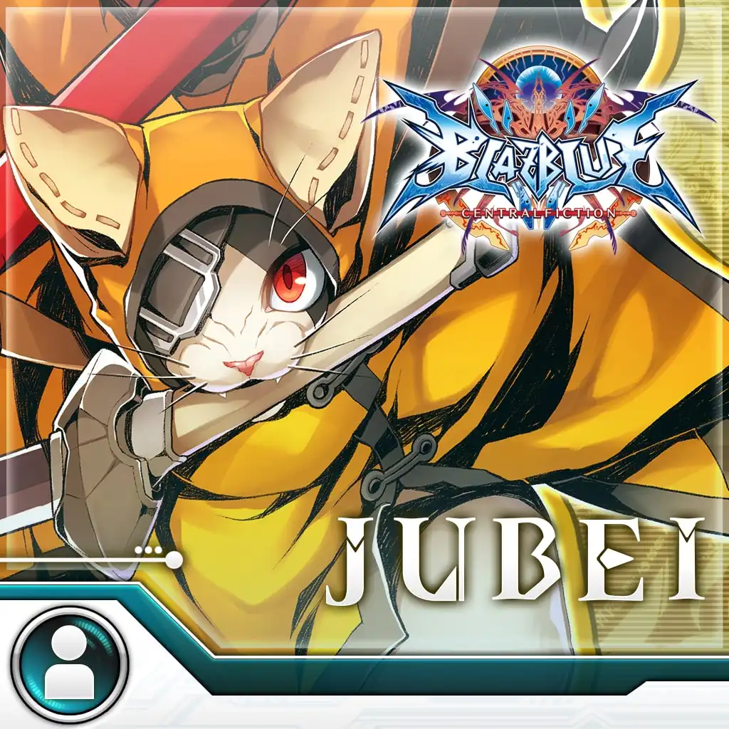 BLAZBLUE CENTRALFICTION Additional Character Jubei [Cross-Buy] — BLAZBLUE CENTRALFICTION