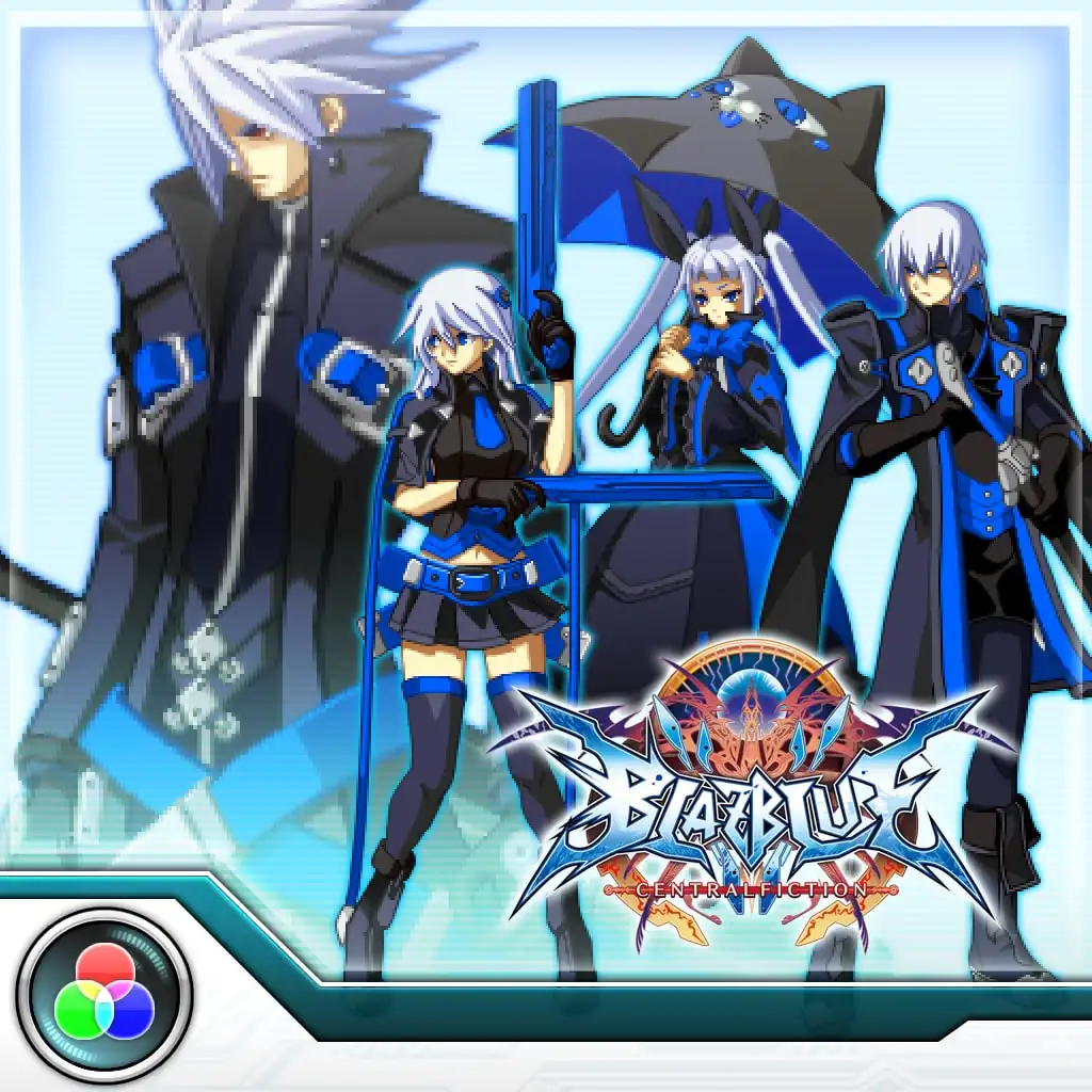 BLAZBLUE CENTRALFICTION PlayStation®4 Color [CROSS-BUY] — BLAZBLUE CENTRALFICTION
