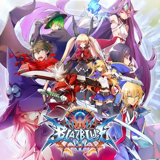 BLAZBLUE CENTRALFICTION — PS4 ფასი საქართველოში