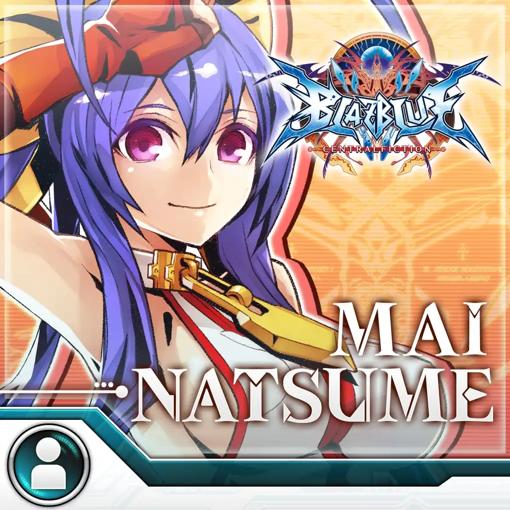 BLAZBLUE CENTRALFICTION Additional Character Mai [Cross-Buy] — BLAZBLUE CENTRALFICTION