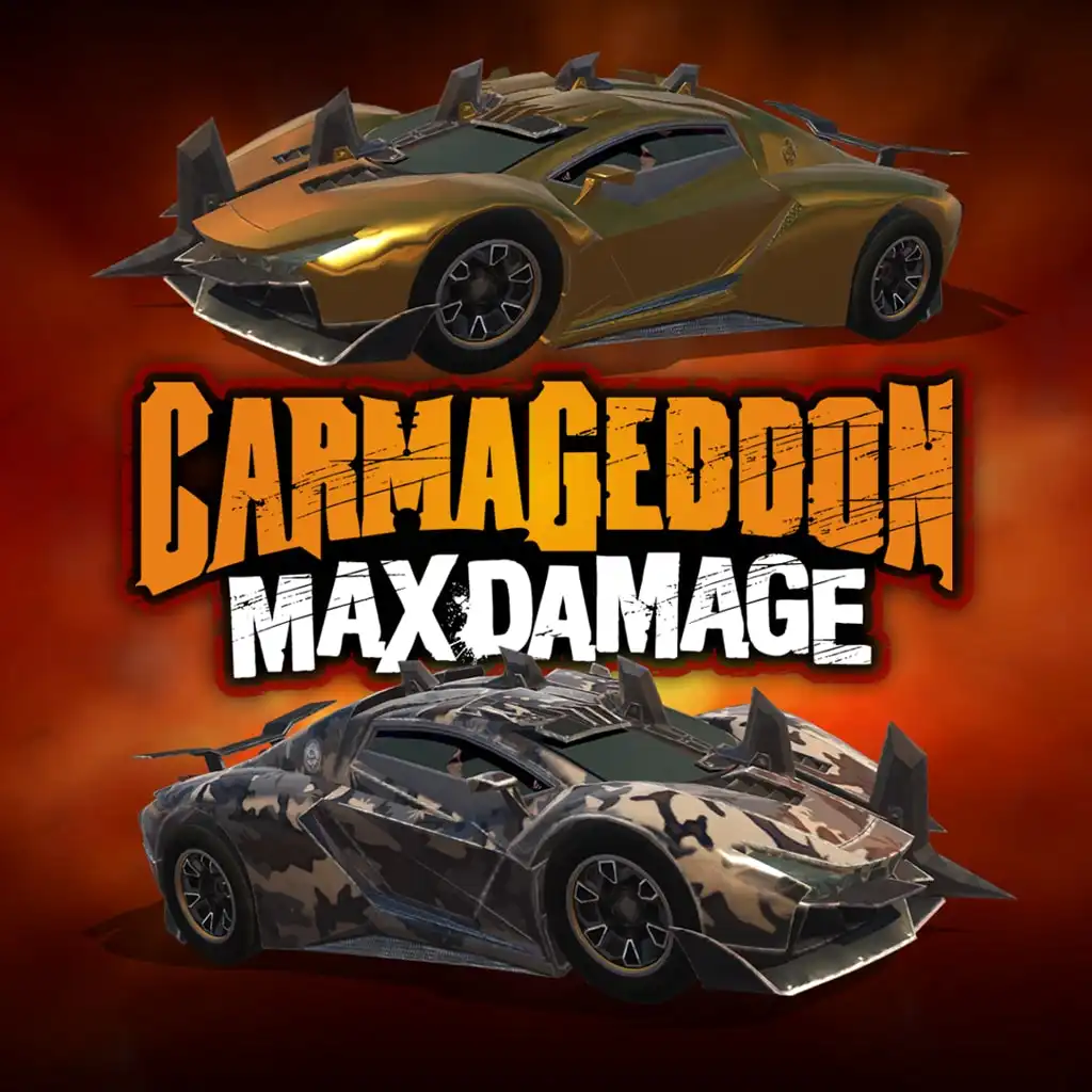 Iron Hawk Pack — Carmageddon: Max Damage
