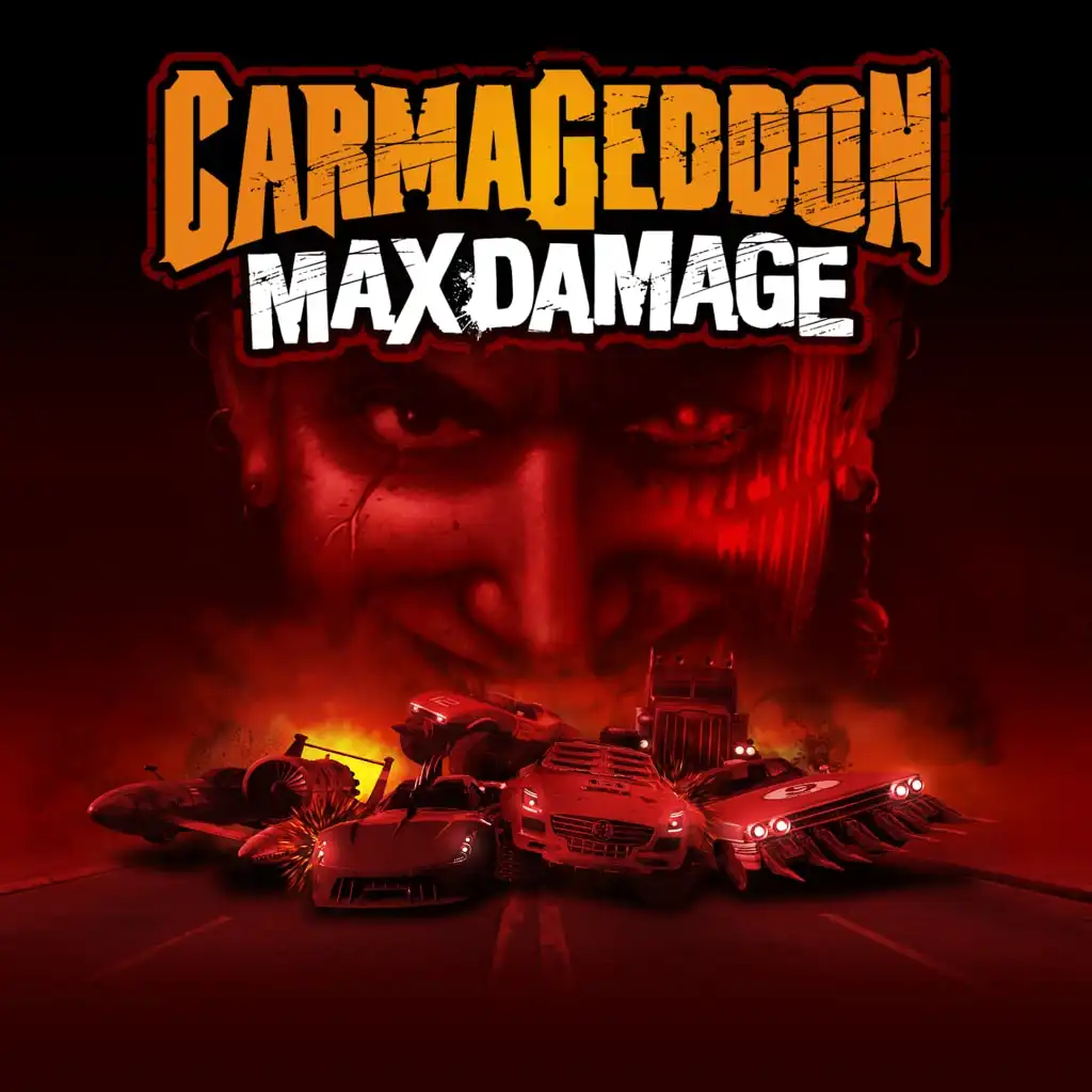Carmageddon: Max Damage — PS4 ფასი საქართველოში
