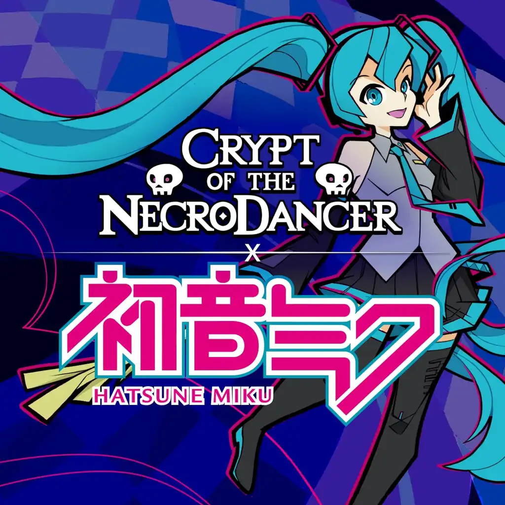 Crypt of the NecroDancer: Hatsune Miku Character DLC — Crypt of the NecroDancer