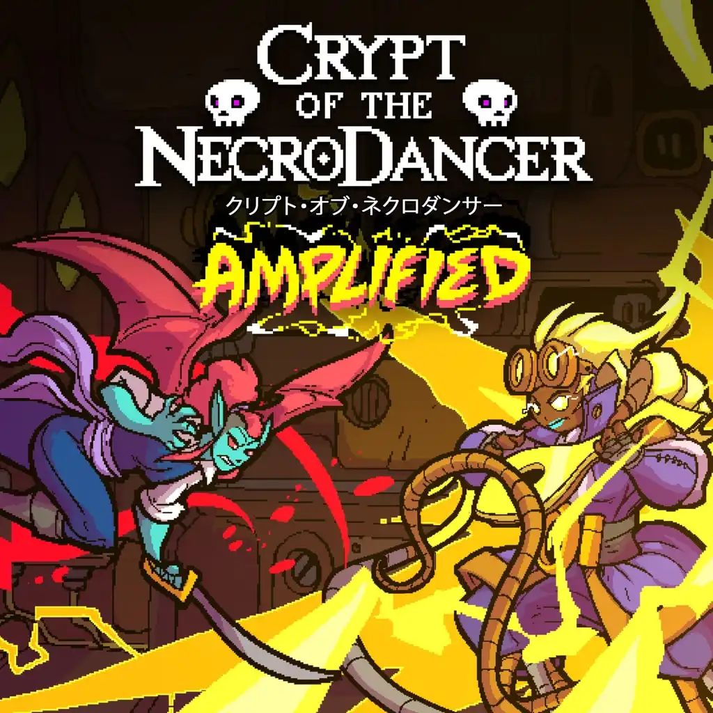 Crypt of the NecroDancer: AMPLIFIED — Crypt of the NecroDancer