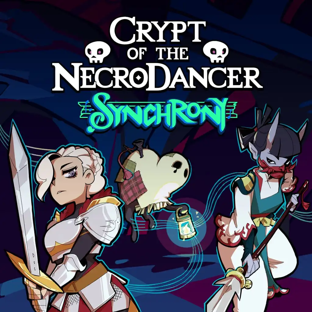 Crypt of the NecroDancer: SYNCHRONY — Crypt of the NecroDancer