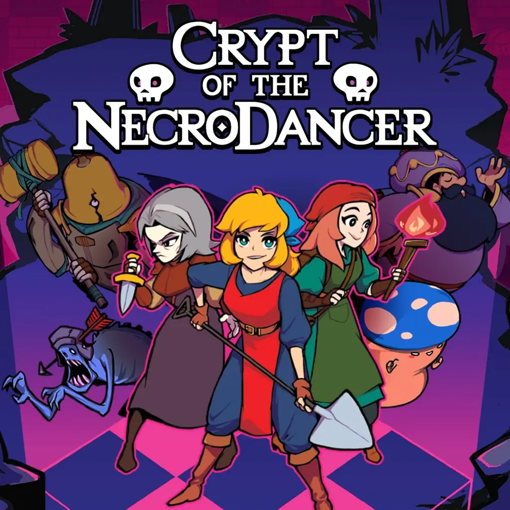 Crypt of the NecroDancer — Crypt of the NecroDancer
