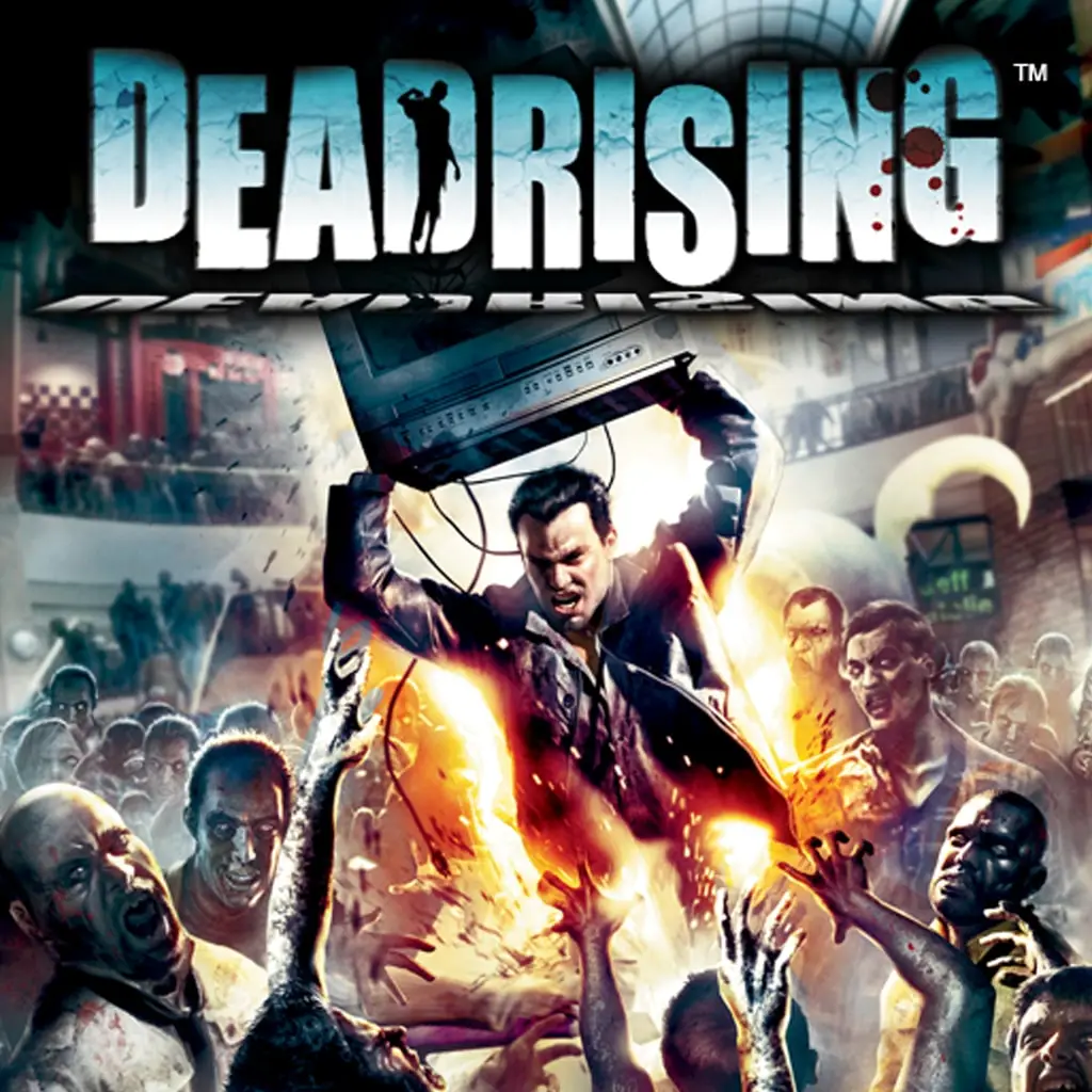 Dead Rising — PS4/PS5 ფასი საქართველოში