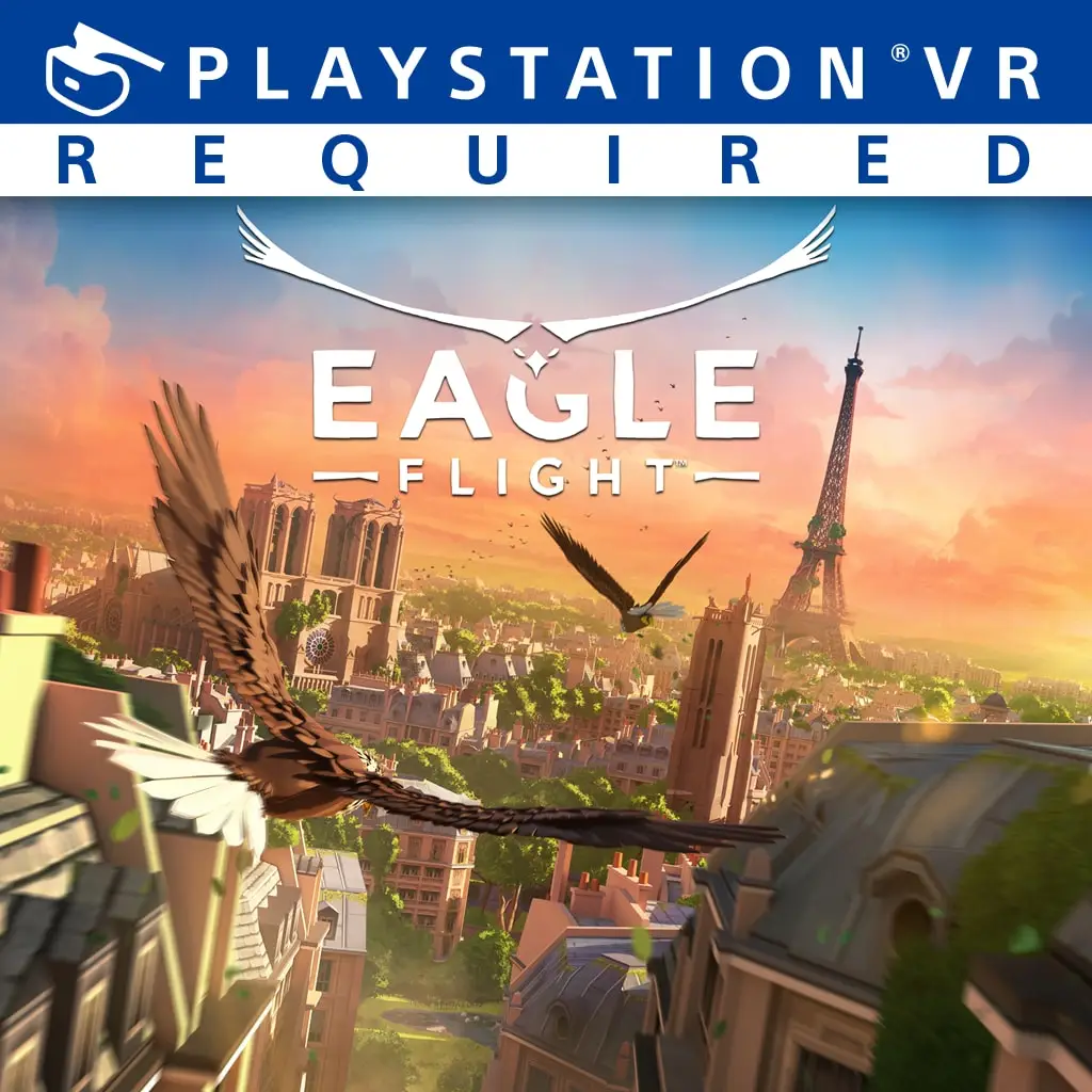 Eagle Flight — PS4 ფასი საქართველოში