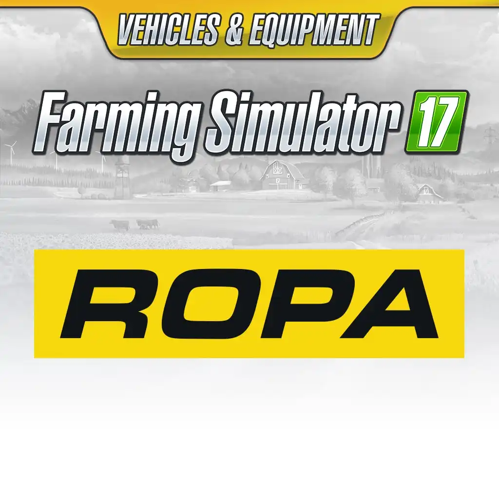 Farming Simulator 17 - ROPA PACK — Farming Simulator 17