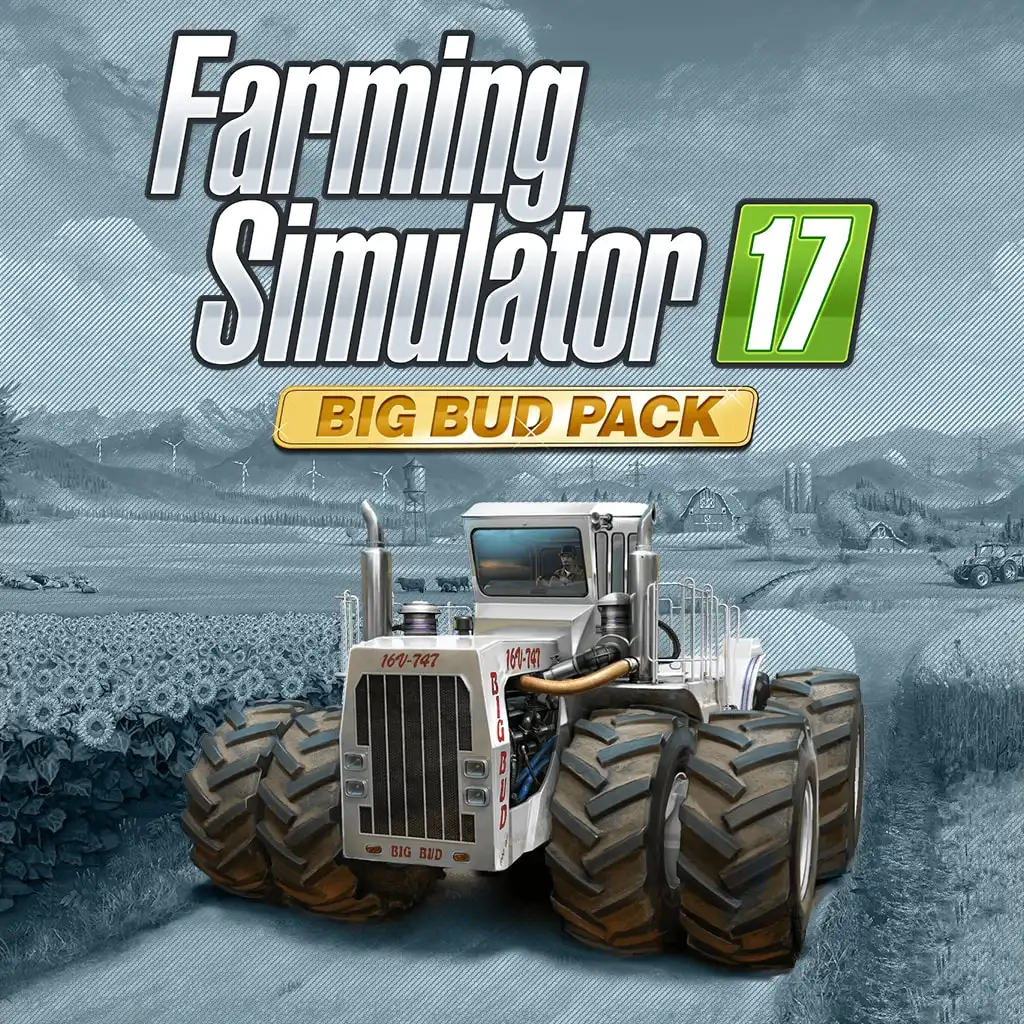 Farming Simulator 17 - Big Bud Pack — Farming Simulator 17