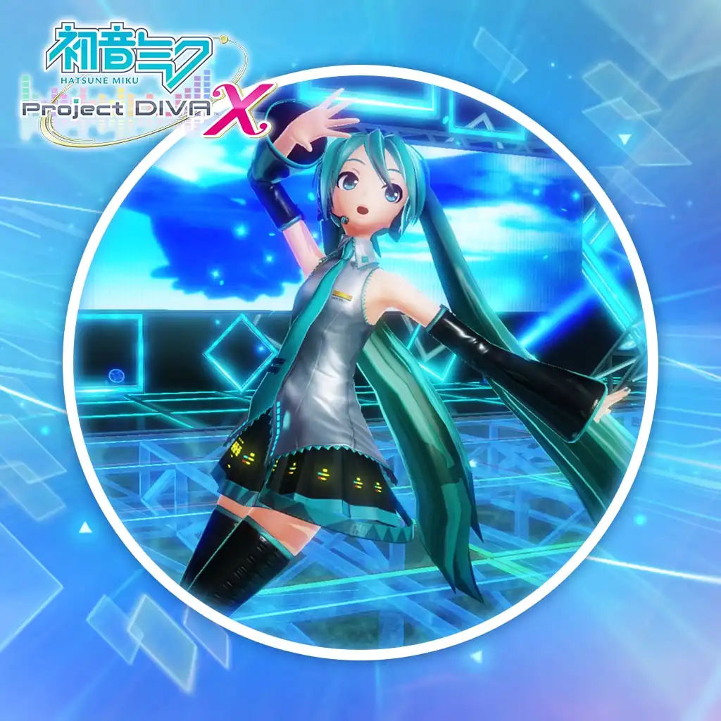 Hatsune Miku: Project DIVA X - Hand in Hand — Hatsune Miku: Project DIVA X
