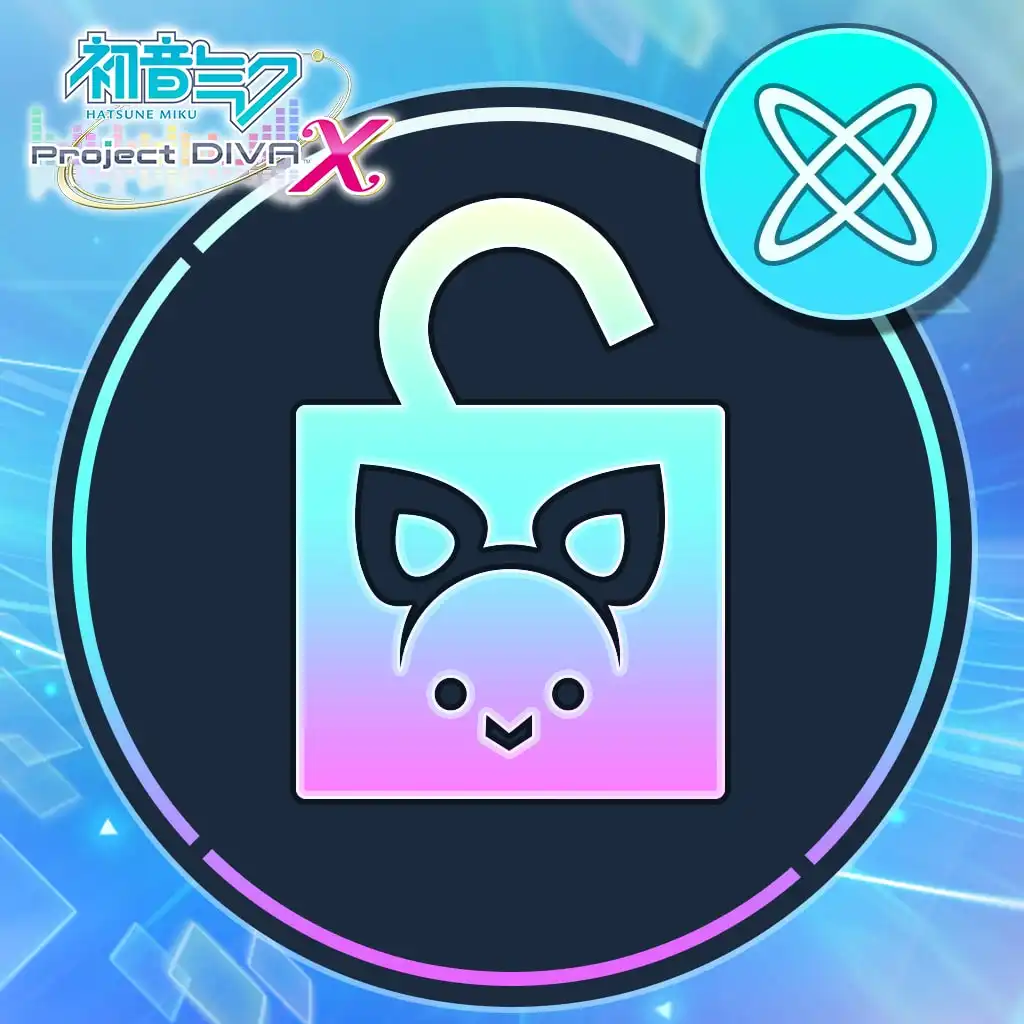 Hatsune Miku: Project DIVA X - Classic Accessories Unlock — Hatsune Miku: Project DIVA X