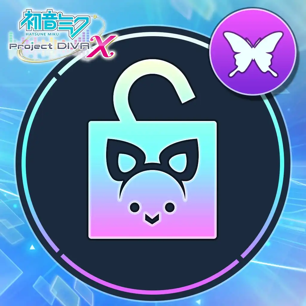Hatsune Miku: Project DIVA X - Elegant Accessories Unlock — Hatsune Miku: Project DIVA X