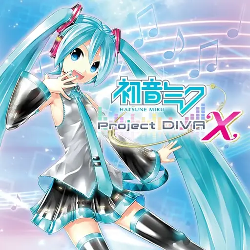 Hatsune Miku: Project DIVA X — PS4 ფასი საქართველოში