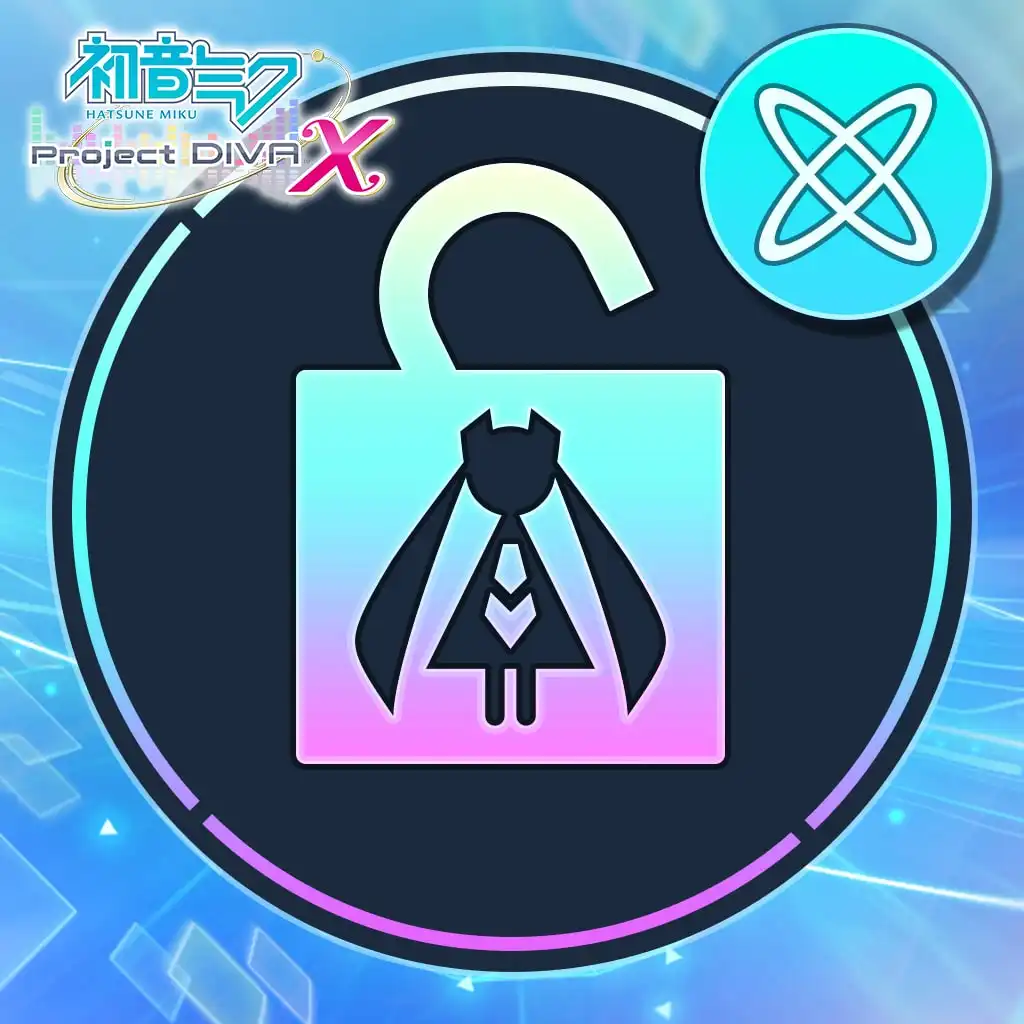 Hatsune Miku: Project DIVA X - Classic Modules Unlock — Hatsune Miku: Project DIVA X