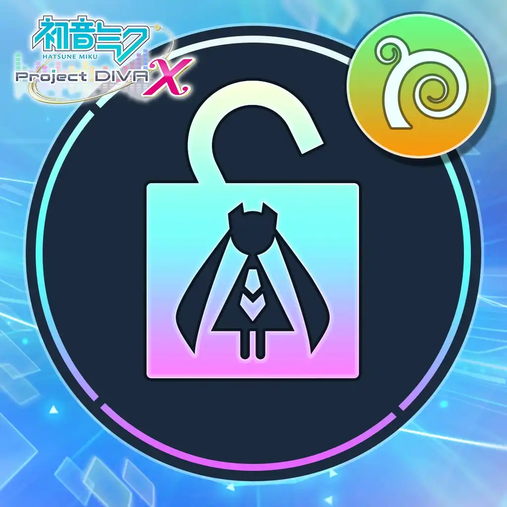 Hatsune Miku: Project DIVA X - Quirky Modules Unlock — Hatsune Miku: Project DIVA X