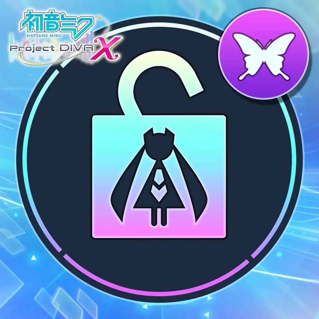 Hatsune Miku: Project DIVA X - Elegant Modules Unlock — Hatsune Miku: Project DIVA X