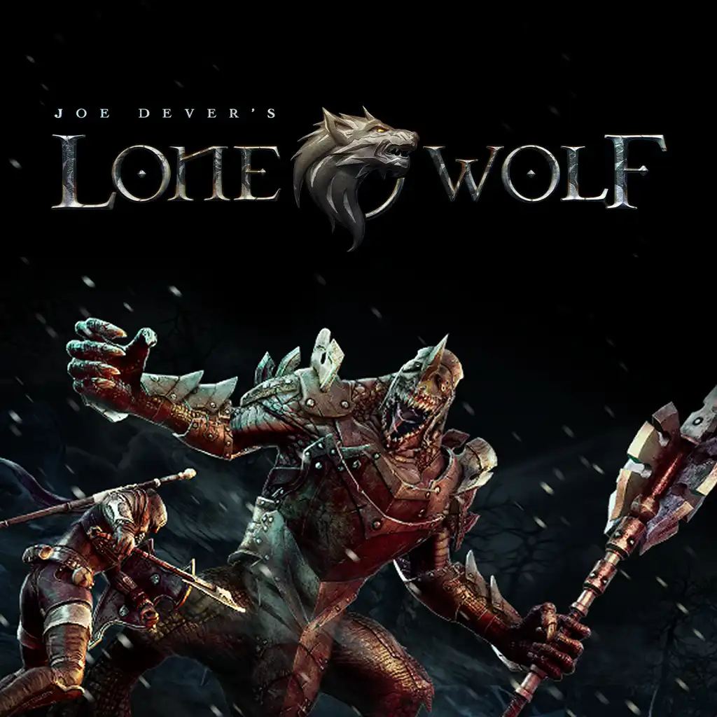 Joe Dever’s Lone Wolf Console Edition — Joe Dever's Lone Wolf Console Edition
