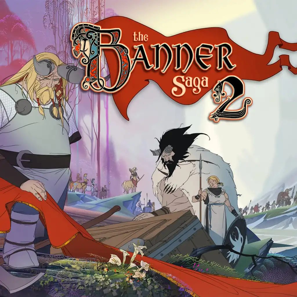 Banner Saga 2 — PS4/PS5 ფასი საქართველოში