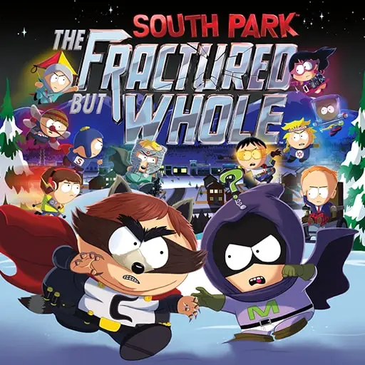 South Park™: The Fractured But Whole™ — PS4/PS5 ფასი საქართველოში