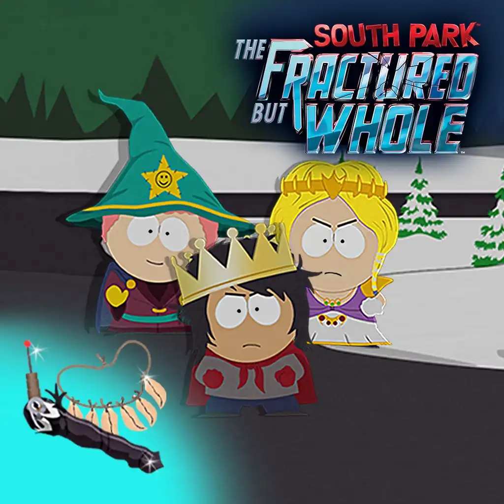 Relics of Zaron – Stick of Truth Costumes and Perks Pack — South Park™: The Fractured But Whole™