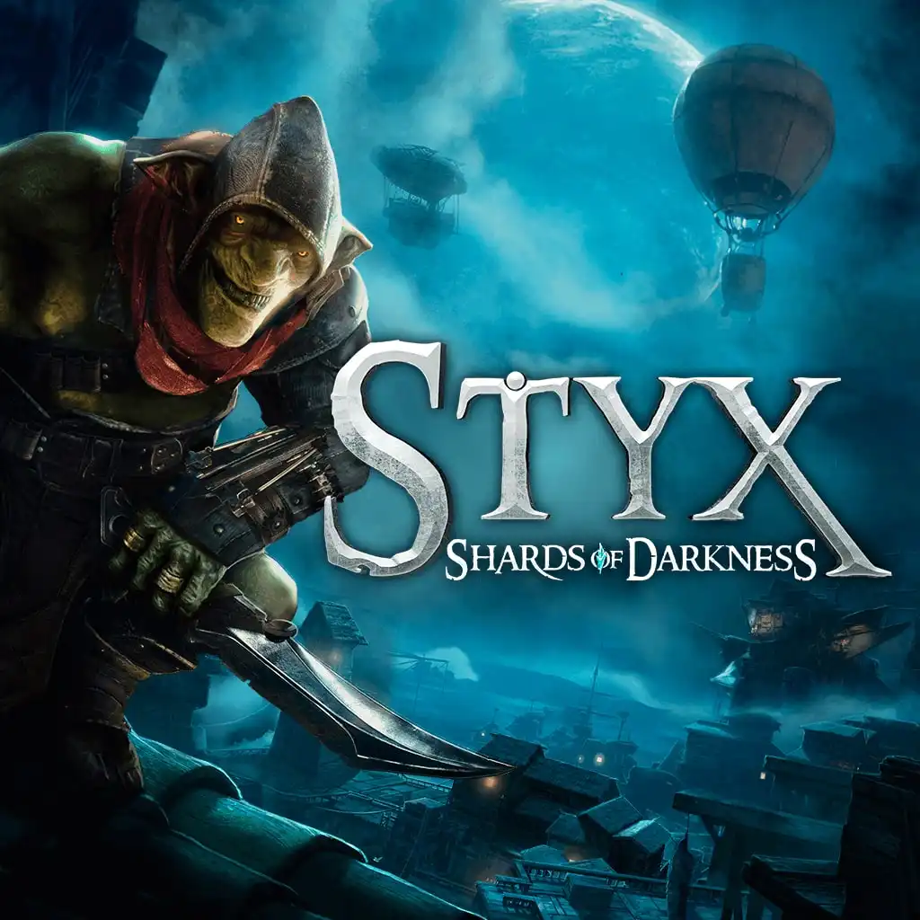 Styx: Shards of Darkness — PS4/PS5 ფასი საქართველოში