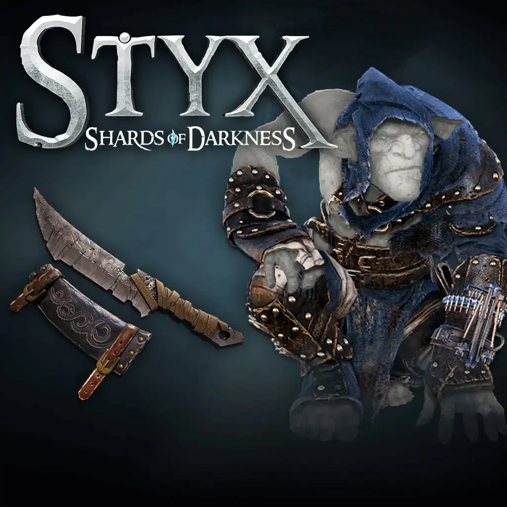 Styx: Shards of Darkness - The Akenash Set DLC — Styx: Shards of Darkness