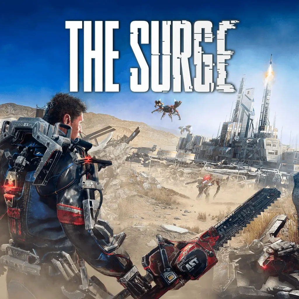The Surge — PS4 price in Georgia