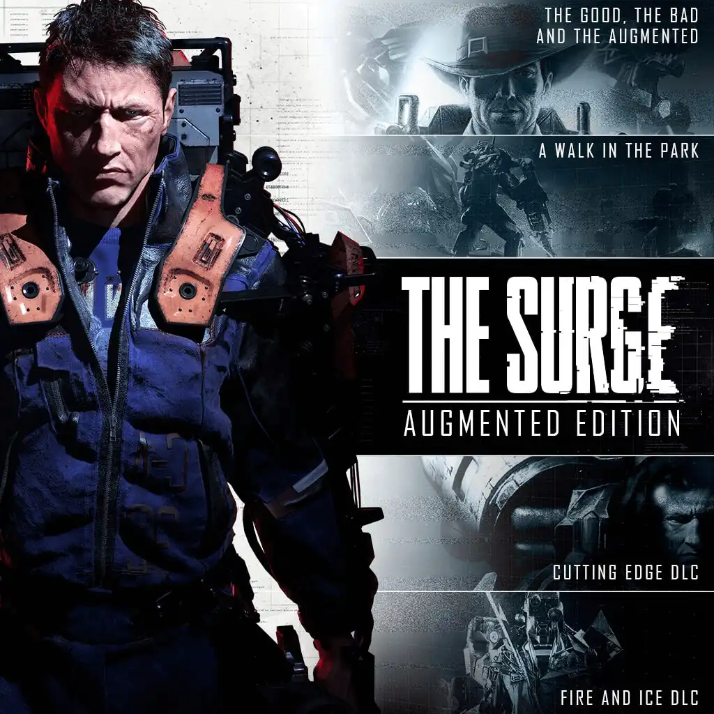 The Surge - Augmented Edition — The Surge