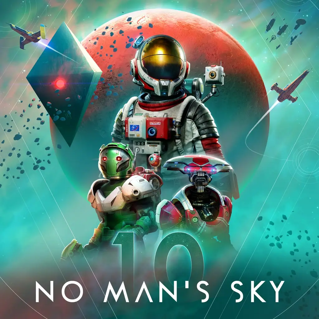 No Man's Sky — PS4 / PS5 price in Georgia