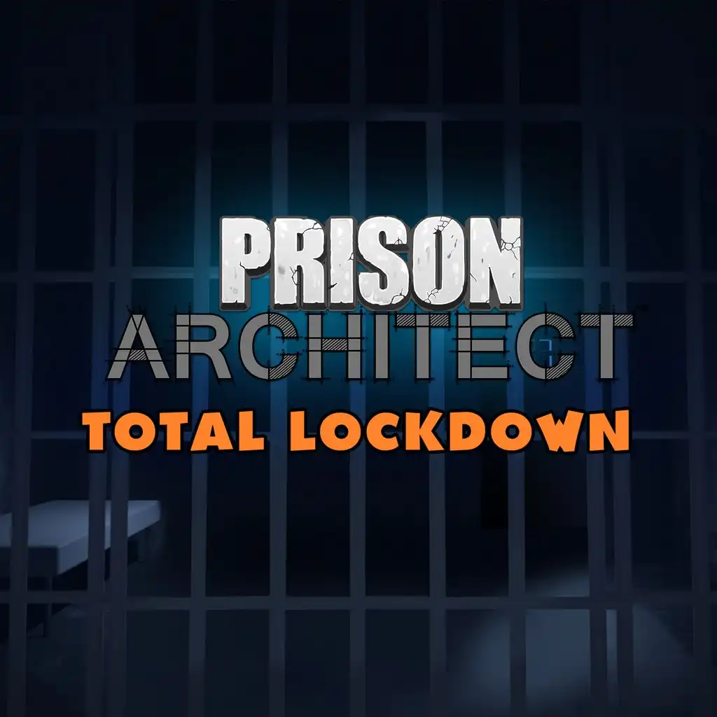 Prison Architect - Total Lockdown Edition — Prison Architect: PlayStation®4 Edition