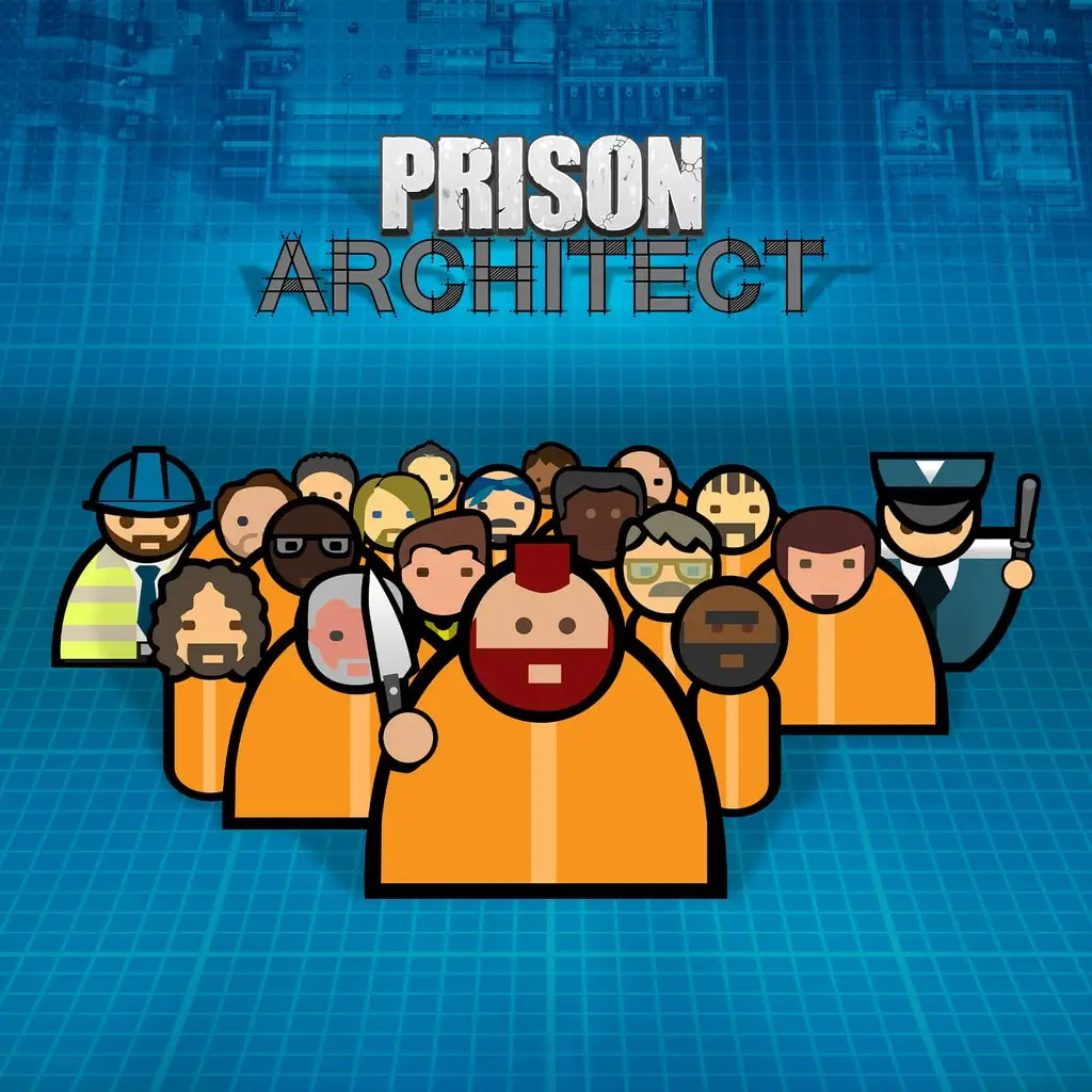 Prison Architect: PlayStation®4 Edition — PS4 ფასი საქართველოში