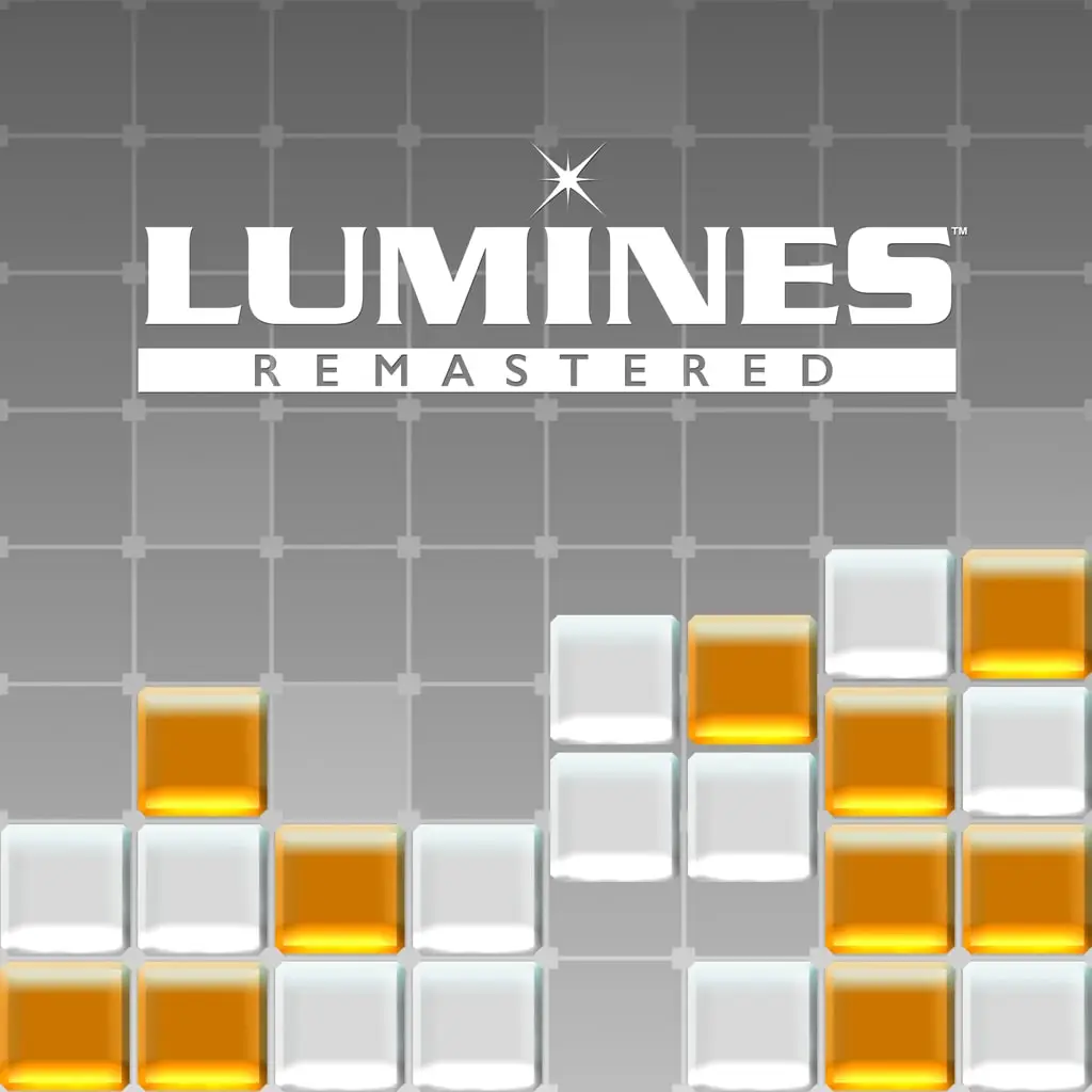 LUMINES REMASTERED — PS4 ფასი საქართველოში